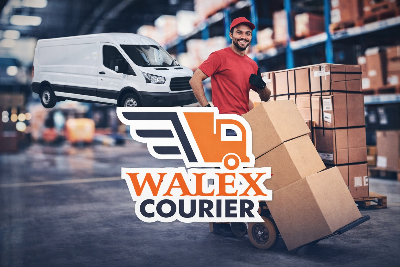 Walex Courier Profile